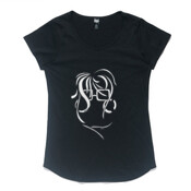Kit- Womens Tee. jstine limited edition, ascolour mali tee.